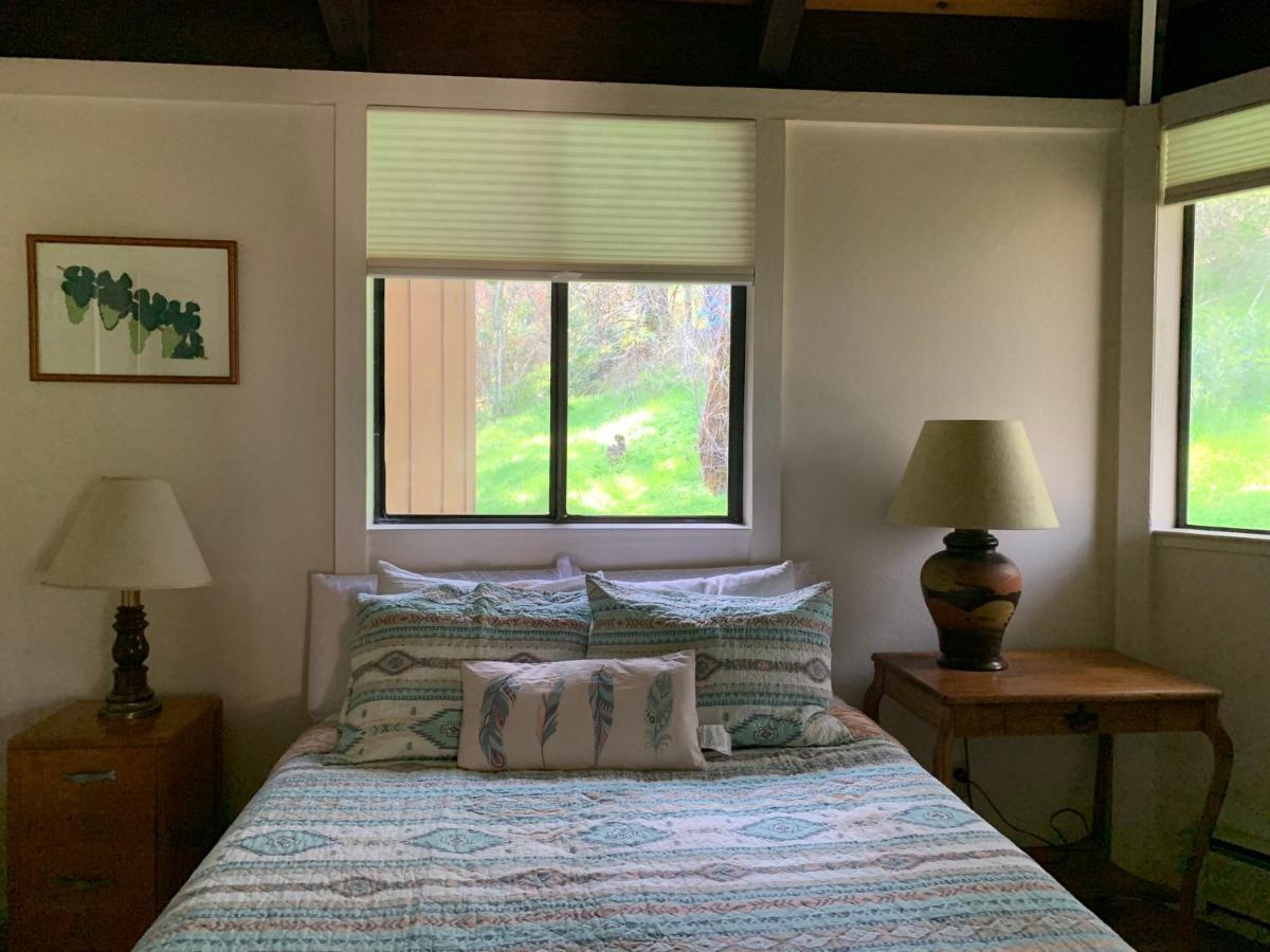 Rustridge Ranch & Winery Bed and Breakfast St. Helena Exteriör bild