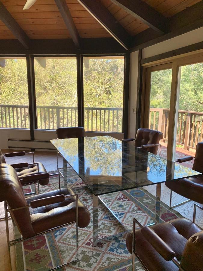 Rustridge Ranch & Winery Bed and Breakfast St. Helena Exteriör bild