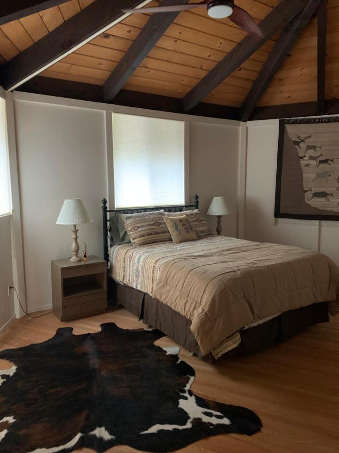 Rustridge Ranch & Winery Bed and Breakfast St. Helena Exteriör bild