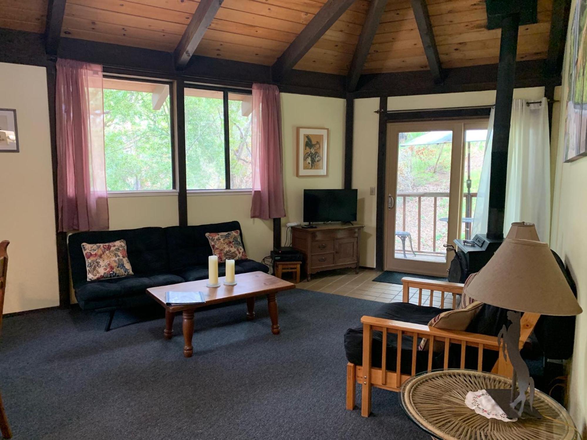 Rustridge Ranch & Winery Bed and Breakfast St. Helena Exteriör bild