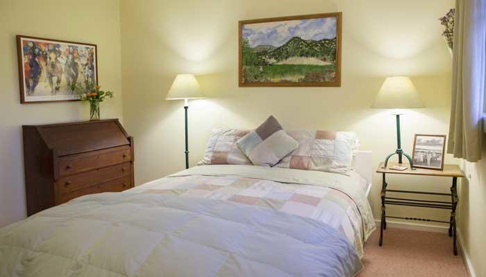 Rustridge Ranch & Winery Bed and Breakfast St. Helena Exteriör bild