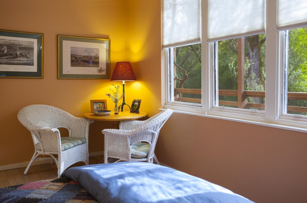 Rustridge Ranch & Winery Bed and Breakfast St. Helena Rum bild