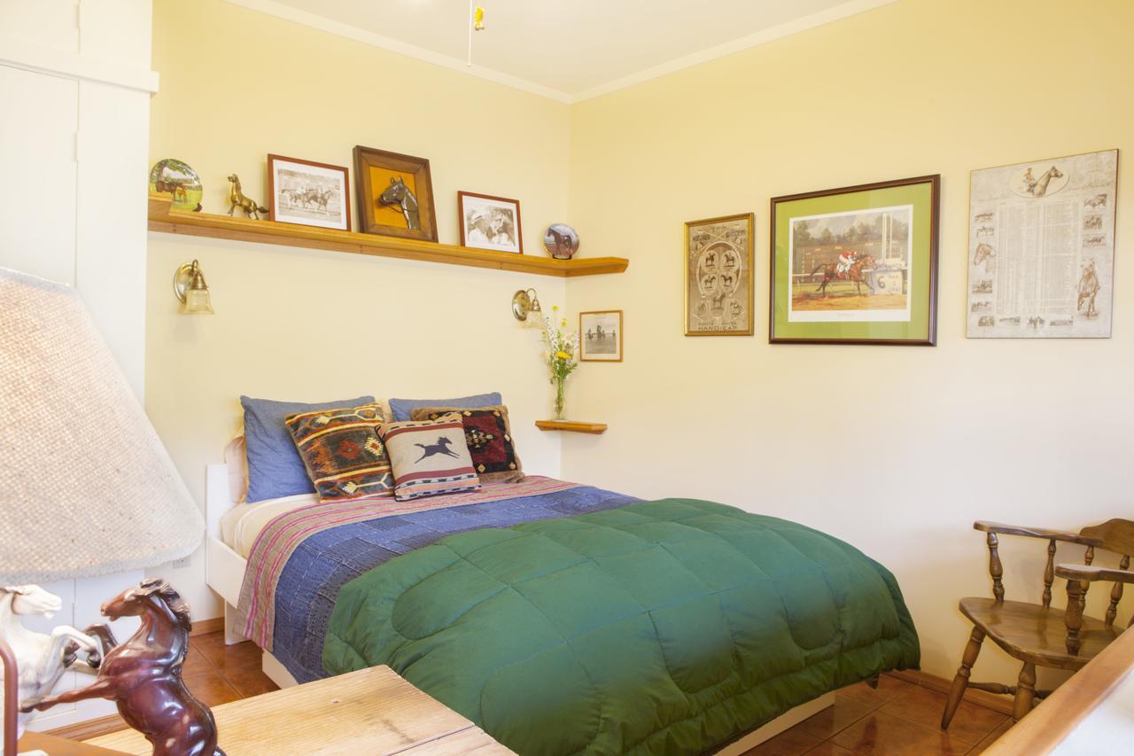 Rustridge Ranch & Winery Bed and Breakfast St. Helena Rum bild