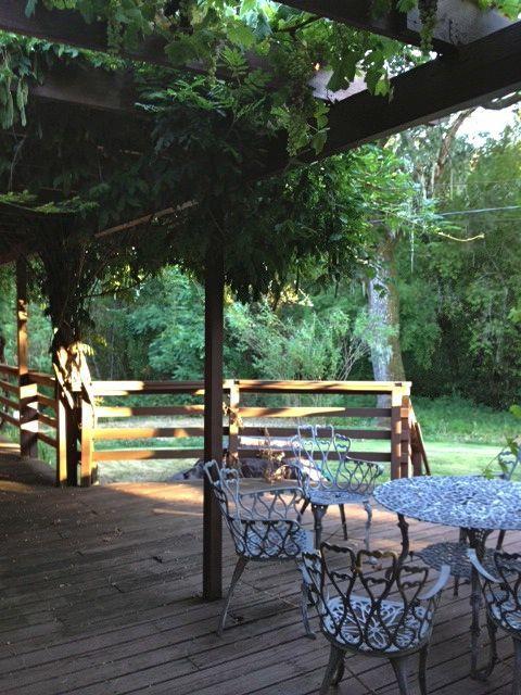Rustridge Ranch & Winery Bed and Breakfast St. Helena Exteriör bild