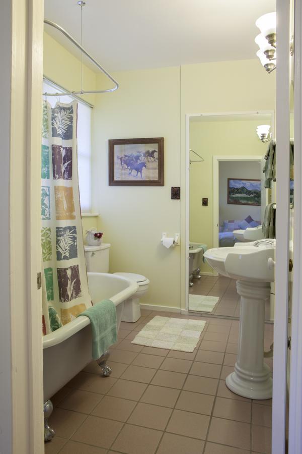 Rustridge Ranch & Winery Bed and Breakfast St. Helena Exteriör bild