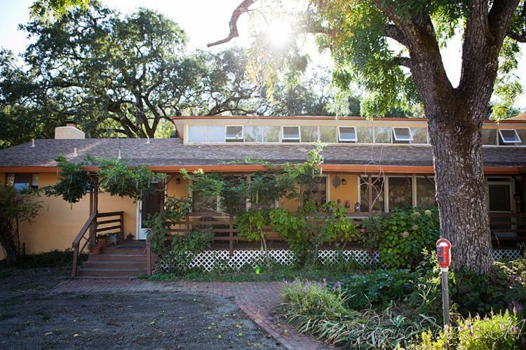 Rustridge Ranch & Winery Bed and Breakfast St. Helena Exteriör bild